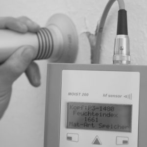 Begutachtung von Bauschäden